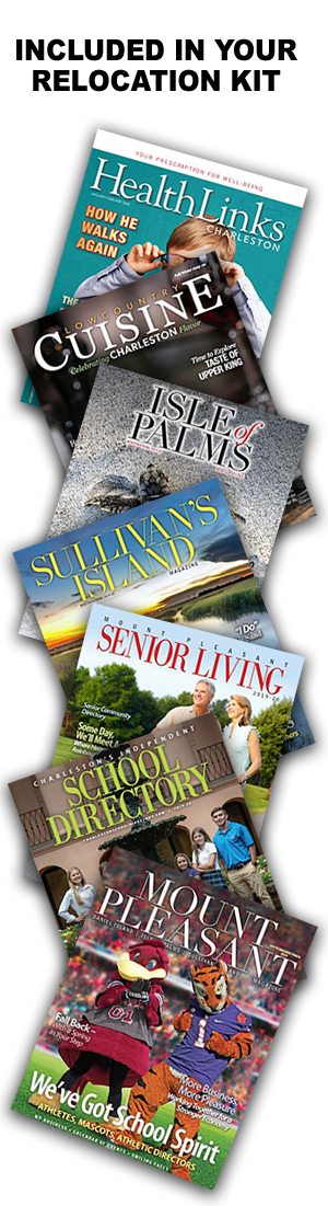 Your relocation kit magazines