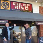Steel City Pizza in Mount Pleasant, SC