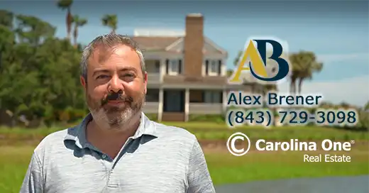 Alex Brener Real Estate. Charleston, South Carolina. Call (843) 729-3098.