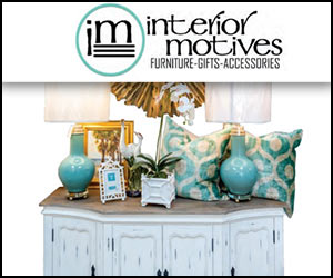 Interior MotivesMount Pleasant, SC: Furniture-Gifts-Accessories