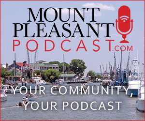 Click, Listen, Watch & Learn with the Mount Pleasant Podcast.