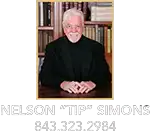 Nelson "Tip" Simons of Simons & Taylor Real Estate, Charleston South Carolina