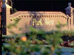 Park West Entrance, Mount Pleasant