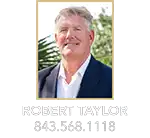 Robert Taylor of Simons & Taylor Real Estate, Charleston South Carolina