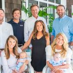 A family photo of the Schirmer family.