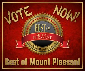 Ad: Vote in the 2025 Best of Mount Pleasant!